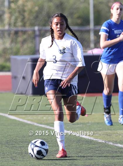Thumbnail 3 in Westlake @ West Ranch (CIF SS Playoffs) photogallery.