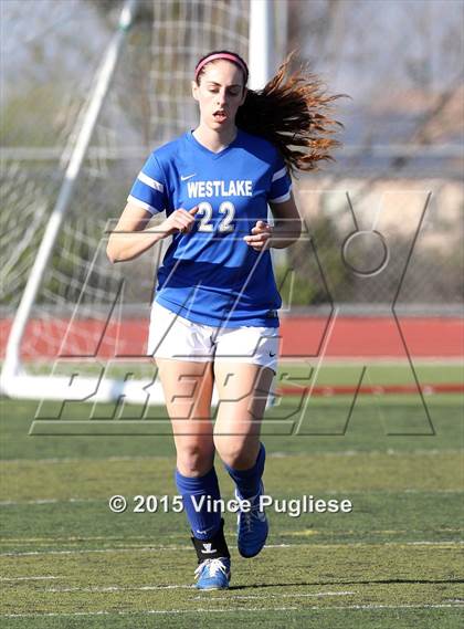 Thumbnail 1 in Westlake @ West Ranch (CIF SS Playoffs) photogallery.