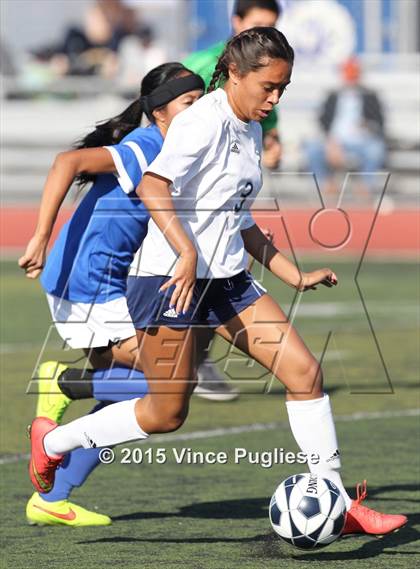 Thumbnail 3 in Westlake @ West Ranch (CIF SS Playoffs) photogallery.