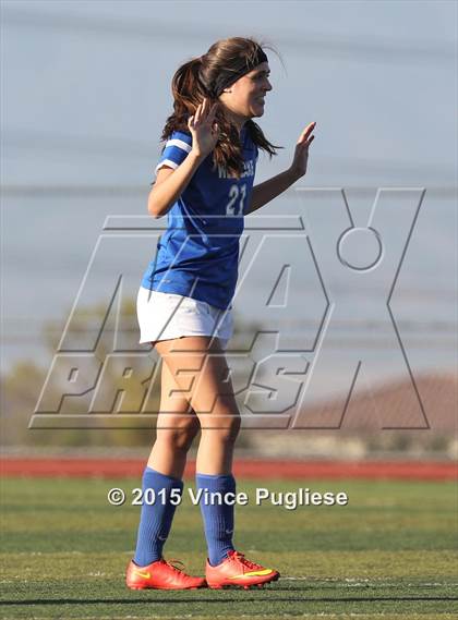 Thumbnail 3 in Westlake @ West Ranch (CIF SS Playoffs) photogallery.