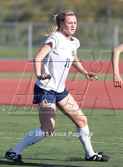 Thumbnail 2 in Westlake @ West Ranch (CIF SS Playoffs) photogallery.