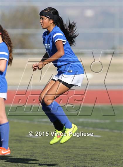 Thumbnail 2 in Westlake @ West Ranch (CIF SS Playoffs) photogallery.
