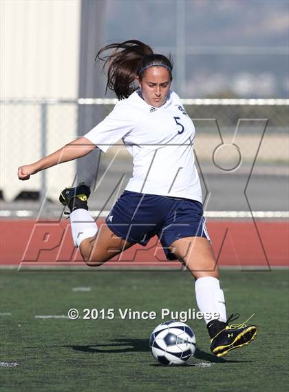 Thumbnail 2 in Westlake @ West Ranch (CIF SS Playoffs) photogallery.