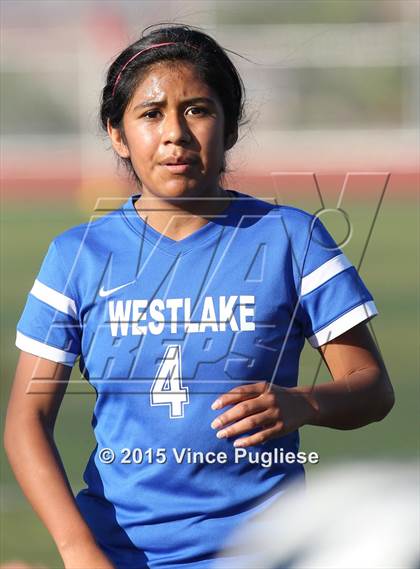 Thumbnail 1 in Westlake @ West Ranch (CIF SS Playoffs) photogallery.