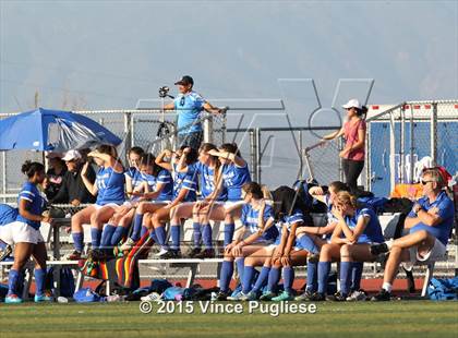 Thumbnail 3 in Westlake @ West Ranch (CIF SS Playoffs) photogallery.