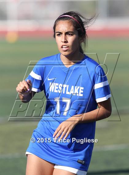 Thumbnail 1 in Westlake @ West Ranch (CIF SS Playoffs) photogallery.