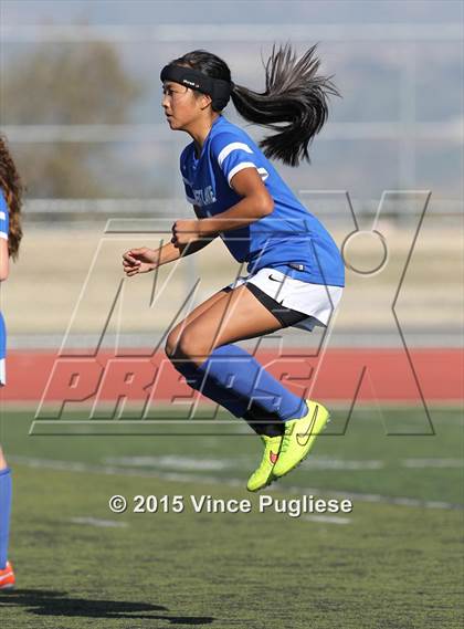 Thumbnail 1 in Westlake @ West Ranch (CIF SS Playoffs) photogallery.