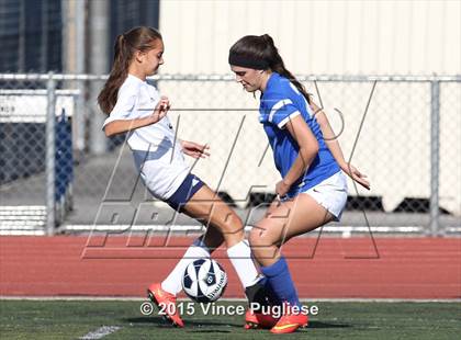 Thumbnail 3 in Westlake @ West Ranch (CIF SS Playoffs) photogallery.