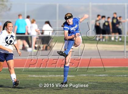 Thumbnail 3 in Westlake @ West Ranch (CIF SS Playoffs) photogallery.