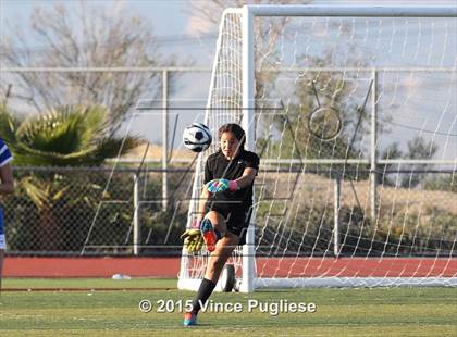 Thumbnail 2 in Westlake @ West Ranch (CIF SS Playoffs) photogallery.
