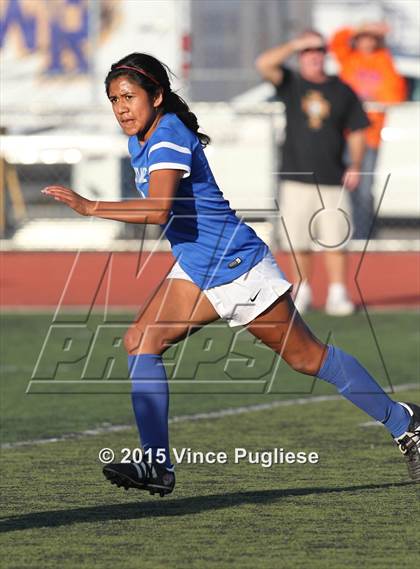 Thumbnail 1 in Westlake @ West Ranch (CIF SS Playoffs) photogallery.