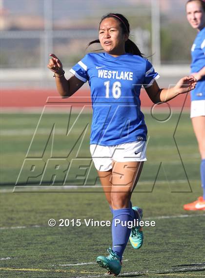 Thumbnail 1 in Westlake @ West Ranch (CIF SS Playoffs) photogallery.