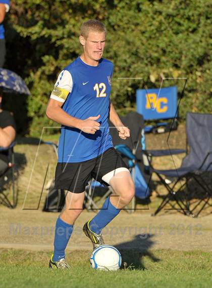 Thumbnail 2 in Ripon Christian @ Global Youth Charter (CIF SJS D7 Playoffs) photogallery.