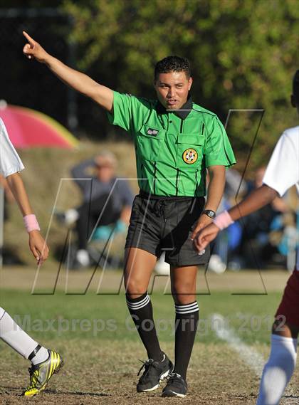 Thumbnail 1 in Ripon Christian @ Global Youth Charter (CIF SJS D7 Playoffs) photogallery.