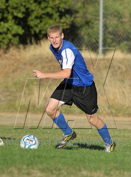 Thumbnail 3 in Ripon Christian @ Global Youth Charter (CIF SJS D7 Playoffs) photogallery.
