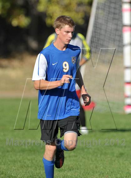 Thumbnail 3 in Ripon Christian @ Global Youth Charter (CIF SJS D7 Playoffs) photogallery.
