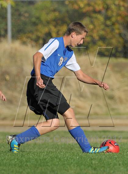 Thumbnail 1 in Ripon Christian @ Global Youth Charter (CIF SJS D7 Playoffs) photogallery.