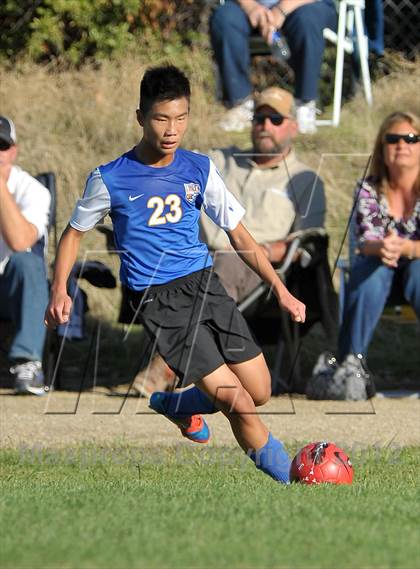 Thumbnail 1 in Ripon Christian @ Global Youth Charter (CIF SJS D7 Playoffs) photogallery.