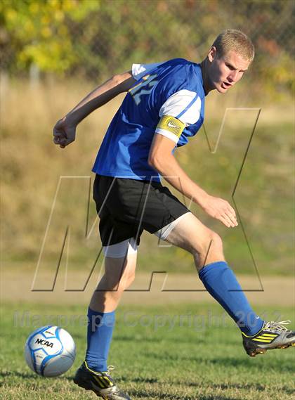 Thumbnail 1 in Ripon Christian @ Global Youth Charter (CIF SJS D7 Playoffs) photogallery.