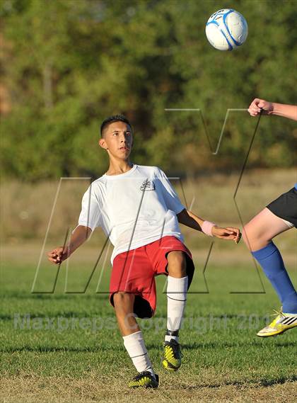 Thumbnail 1 in Ripon Christian @ Global Youth Charter (CIF SJS D7 Playoffs) photogallery.