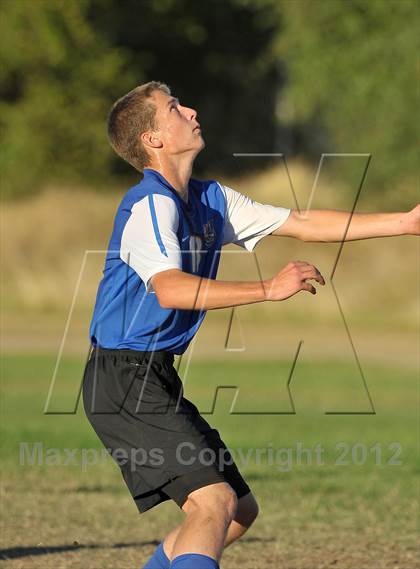 Thumbnail 3 in Ripon Christian @ Global Youth Charter (CIF SJS D7 Playoffs) photogallery.