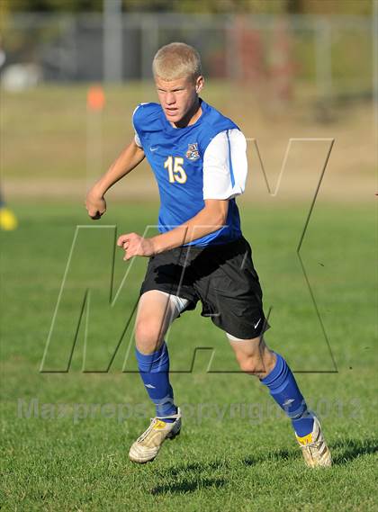 Thumbnail 1 in Ripon Christian @ Global Youth Charter (CIF SJS D7 Playoffs) photogallery.