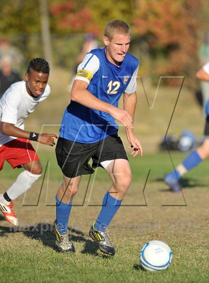 Thumbnail 2 in Ripon Christian @ Global Youth Charter (CIF SJS D7 Playoffs) photogallery.