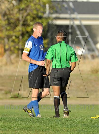 Thumbnail 1 in Ripon Christian @ Global Youth Charter (CIF SJS D7 Playoffs) photogallery.