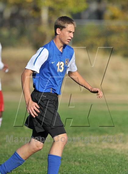 Thumbnail 1 in Ripon Christian @ Global Youth Charter (CIF SJS D7 Playoffs) photogallery.