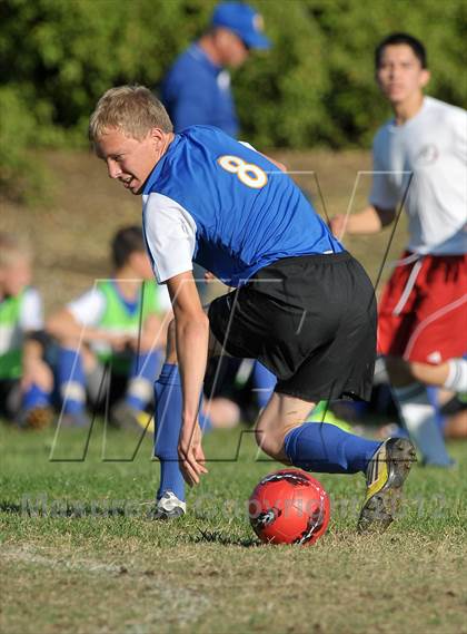 Thumbnail 3 in Ripon Christian @ Global Youth Charter (CIF SJS D7 Playoffs) photogallery.