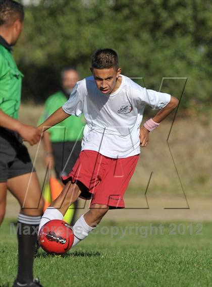 Thumbnail 1 in Ripon Christian @ Global Youth Charter (CIF SJS D7 Playoffs) photogallery.