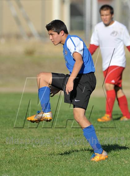 Thumbnail 3 in Ripon Christian @ Global Youth Charter (CIF SJS D7 Playoffs) photogallery.