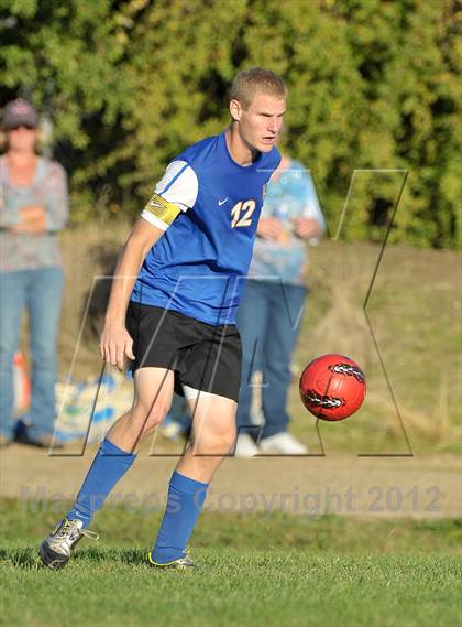 Thumbnail 1 in Ripon Christian @ Global Youth Charter (CIF SJS D7 Playoffs) photogallery.