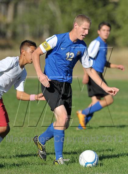 Thumbnail 2 in Ripon Christian @ Global Youth Charter (CIF SJS D7 Playoffs) photogallery.