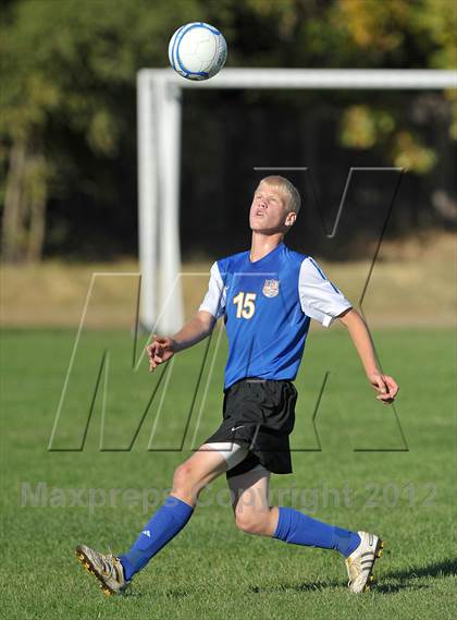 Thumbnail 1 in Ripon Christian @ Global Youth Charter (CIF SJS D7 Playoffs) photogallery.