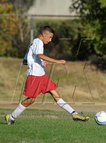 Thumbnail 1 in Ripon Christian @ Global Youth Charter (CIF SJS D7 Playoffs) photogallery.