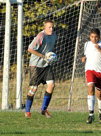 Thumbnail 3 in Ripon Christian @ Global Youth Charter (CIF SJS D7 Playoffs) photogallery.