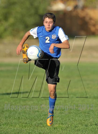 Thumbnail 3 in Ripon Christian @ Global Youth Charter (CIF SJS D7 Playoffs) photogallery.