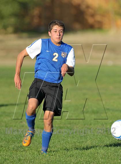 Thumbnail 2 in Ripon Christian @ Global Youth Charter (CIF SJS D7 Playoffs) photogallery.