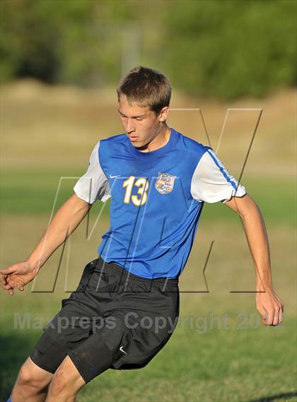 Thumbnail 1 in Ripon Christian @ Global Youth Charter (CIF SJS D7 Playoffs) photogallery.