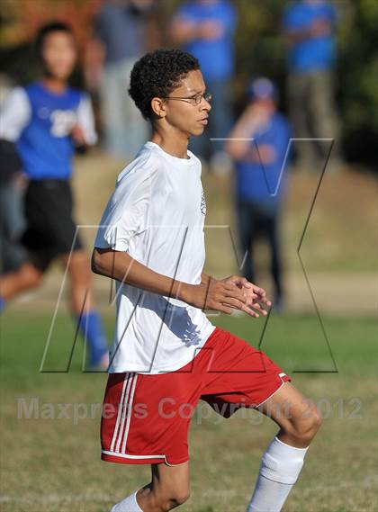 Thumbnail 1 in Ripon Christian @ Global Youth Charter (CIF SJS D7 Playoffs) photogallery.