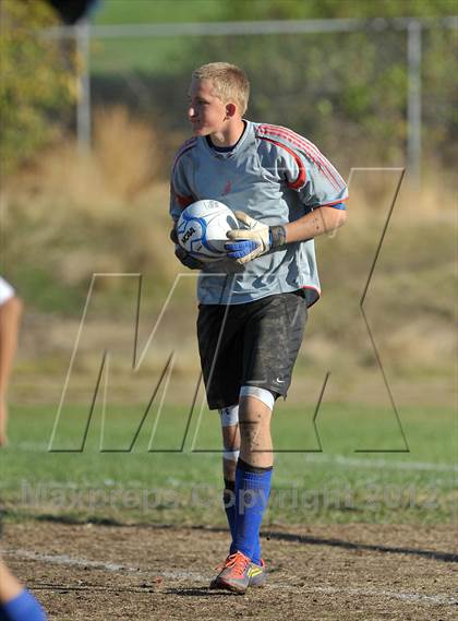 Thumbnail 3 in Ripon Christian @ Global Youth Charter (CIF SJS D7 Playoffs) photogallery.