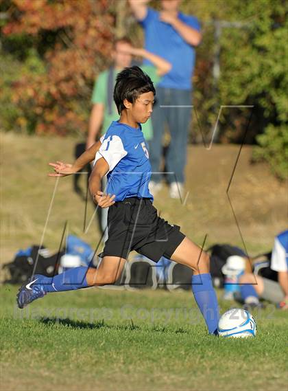 Thumbnail 1 in Ripon Christian @ Global Youth Charter (CIF SJS D7 Playoffs) photogallery.