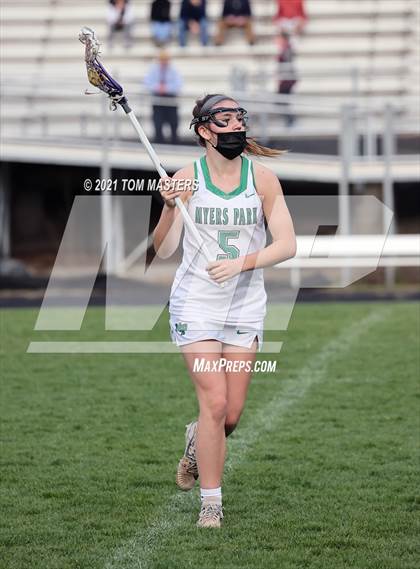 Thumbnail 1 in Charlotte Catholic @ Myers Park (NCHSAA 2nd Round Playoff) photogallery.