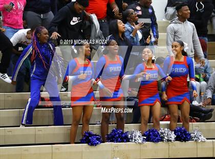 Thumbnail 2 in Serra vs. George Washington Prep photogallery.