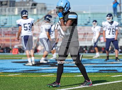 Thumbnail 3 in Loyola @ Carson (Scrimmage) photogallery.