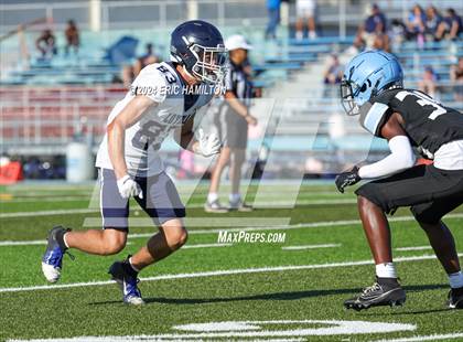 Thumbnail 2 in Loyola @ Carson (Scrimmage) photogallery.