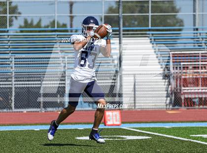 Thumbnail 1 in Loyola @ Carson (Scrimmage) photogallery.