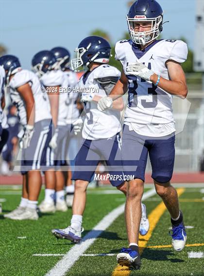 Thumbnail 3 in Loyola @ Carson (Scrimmage) photogallery.