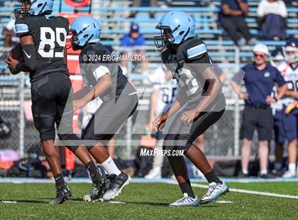 Thumbnail 2 in Loyola @ Carson (Scrimmage) photogallery.